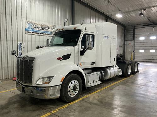 Peterbilt 579