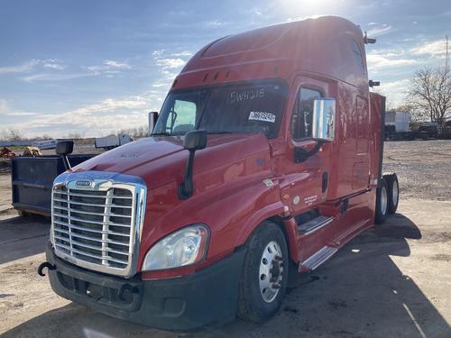 Freightliner CASCADIA