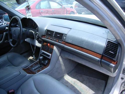 MERCEDES-BENZ MERCEDES S-CLASS