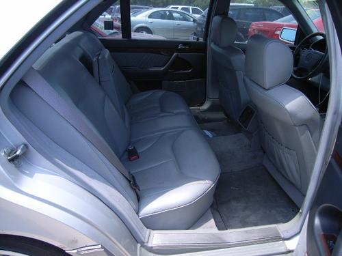 MERCEDES-BENZ MERCEDES S-CLASS