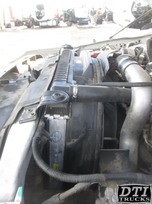 FORD F550 Cooling Assy. (Rad., Cond., ATAAC)