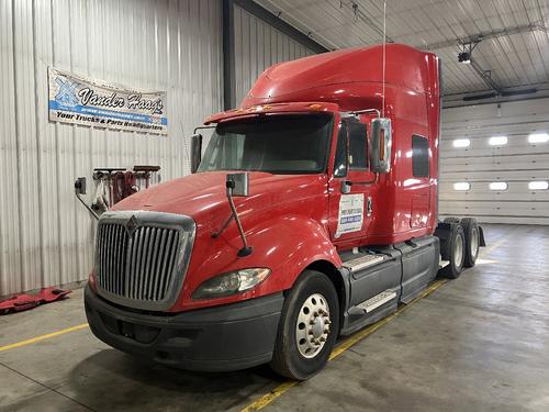 International PROSTAR