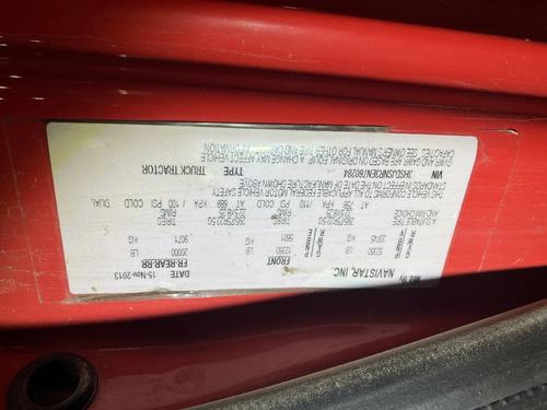 International PROSTAR