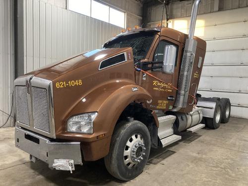 Kenworth T880