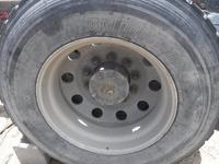 Wheel 24.5 10HPW STEEL