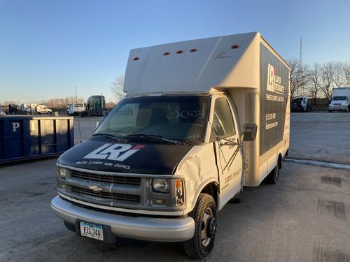 Chevrolet EXPRESS