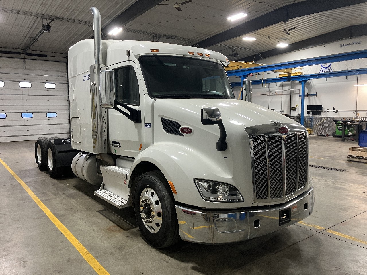 Peterbilt 579