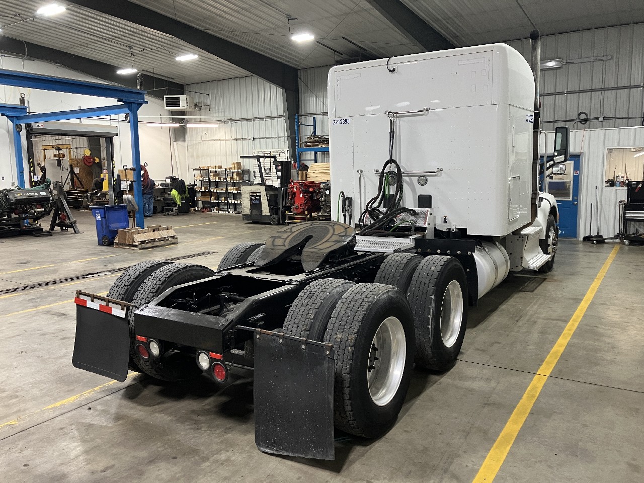 Peterbilt 579