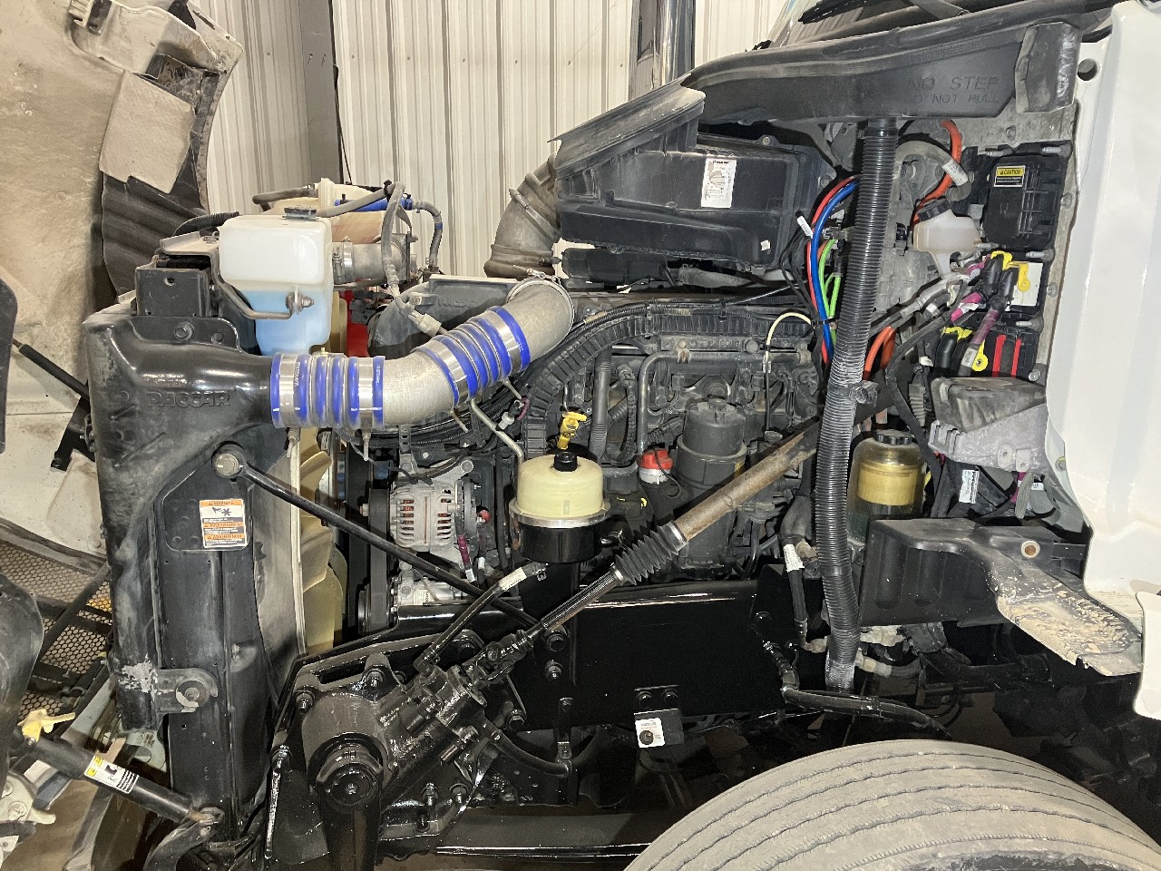 Peterbilt 579