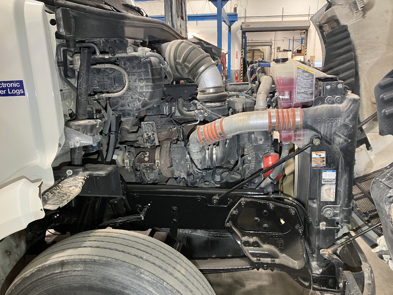 Peterbilt 579
