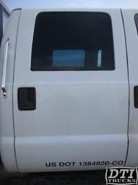 Door Assembly, Rear or Back FORD F650