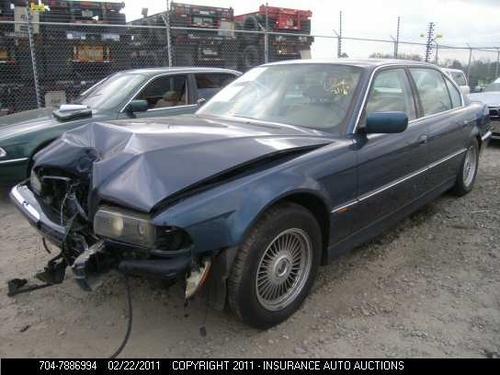 BMW BMW 750i