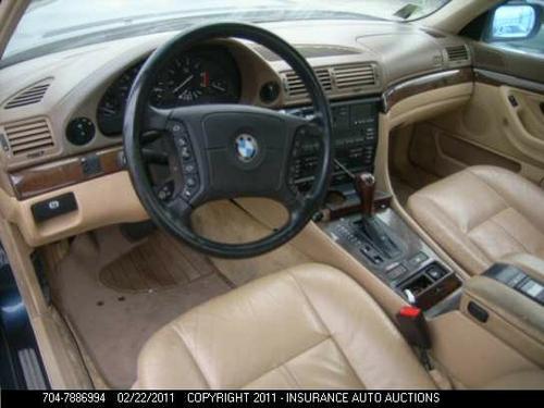 BMW BMW 750i