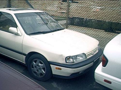 INFINITY INFINITI G20