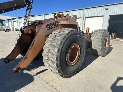 Case 921C