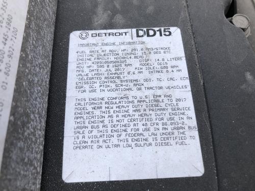 Freightliner CASCADIA