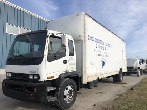 Isuzu FTR