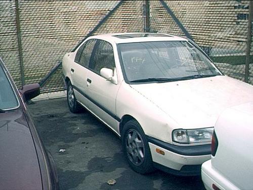 INFINITY INFINITI G20