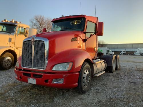 Kenworth T660