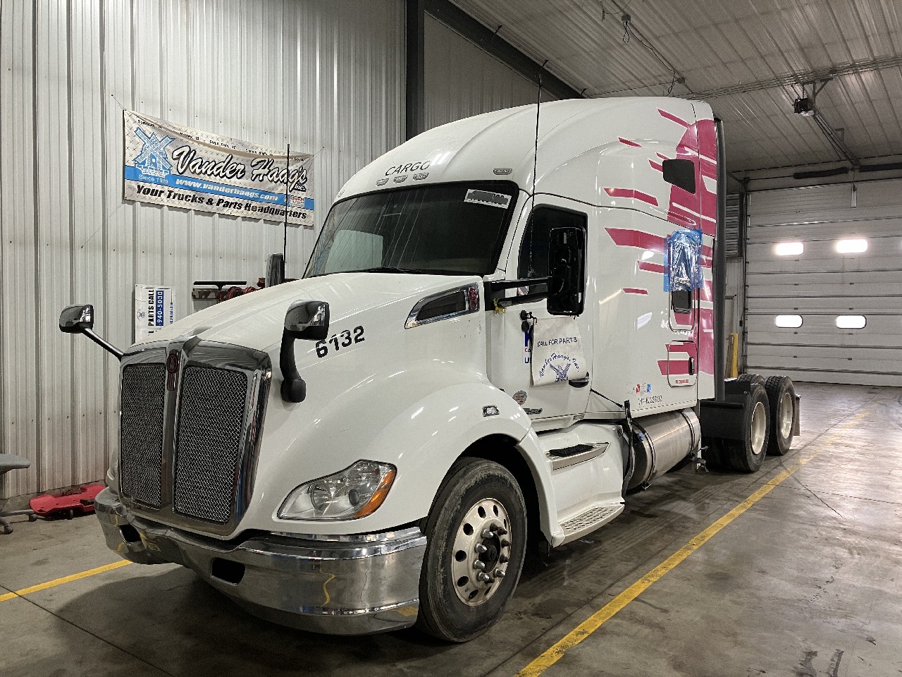 Kenworth T680