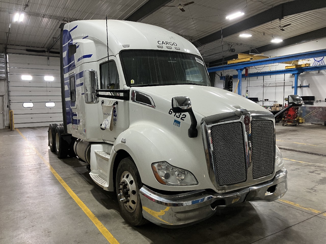 Kenworth T680