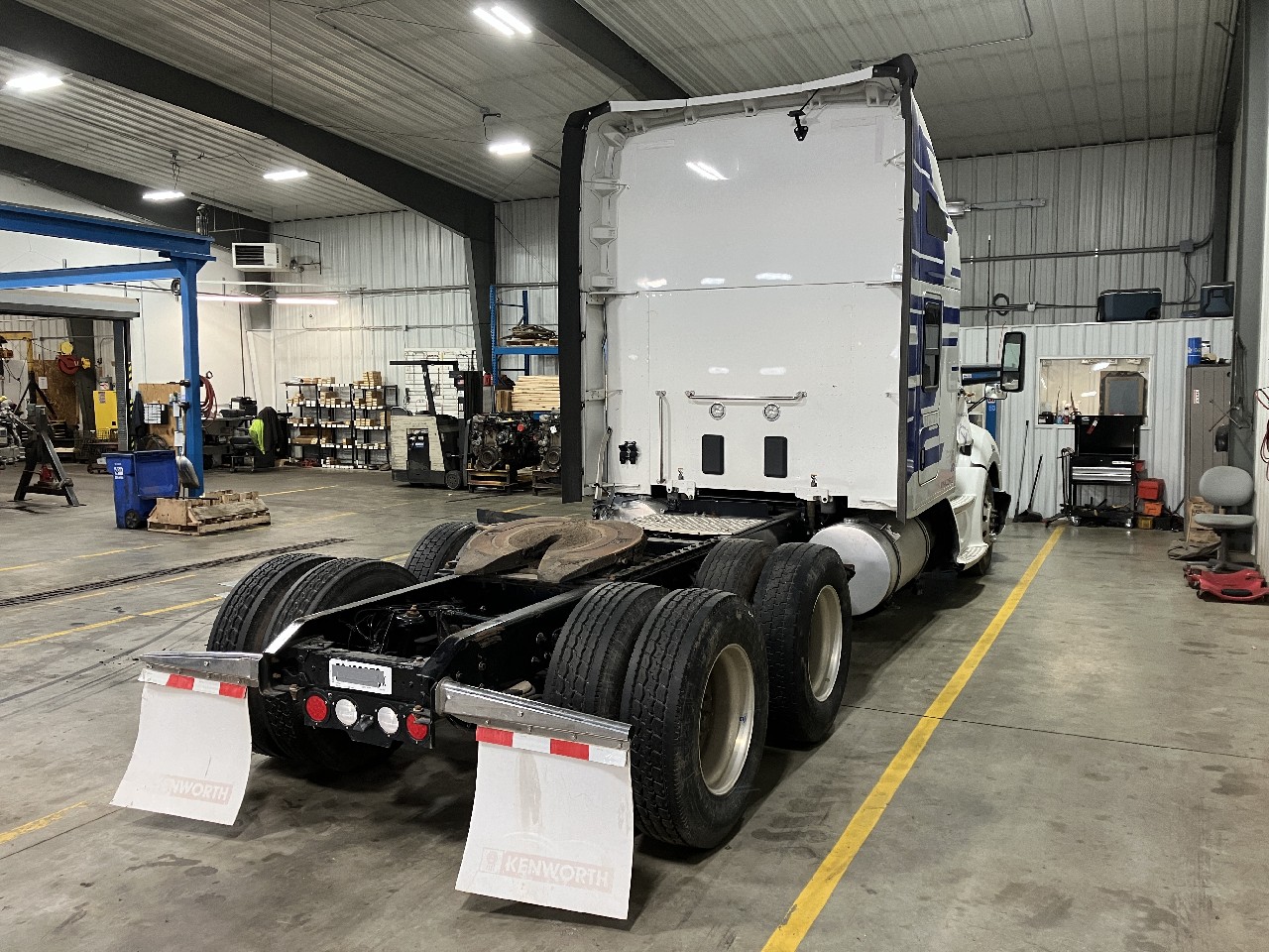Kenworth T680