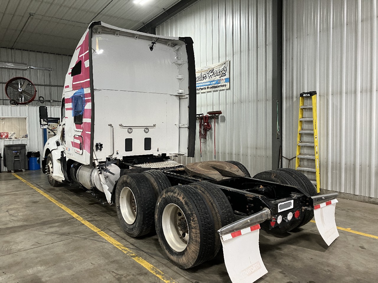 Kenworth T680