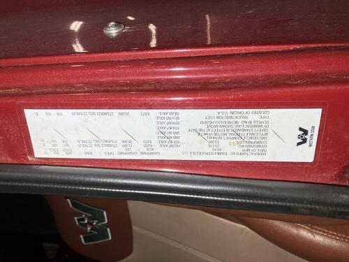 Western Star Trucks 5700