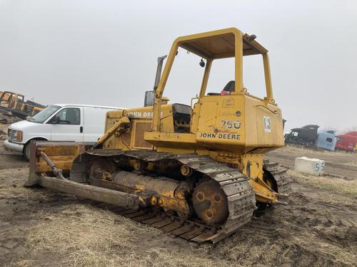 John Deere 750E