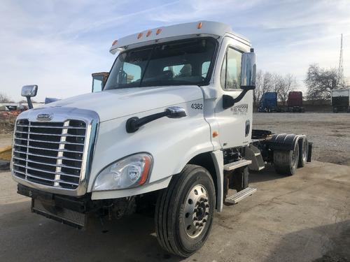 Freightliner CASCADIA