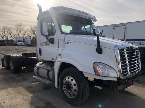 Freightliner CASCADIA