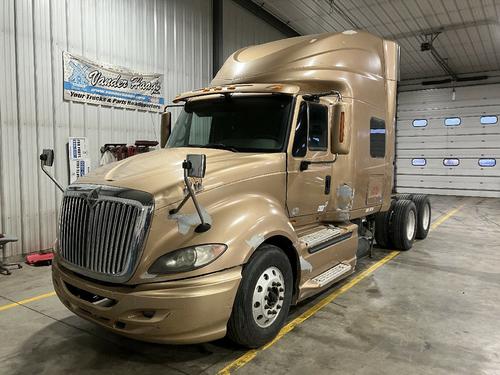 International PROSTAR