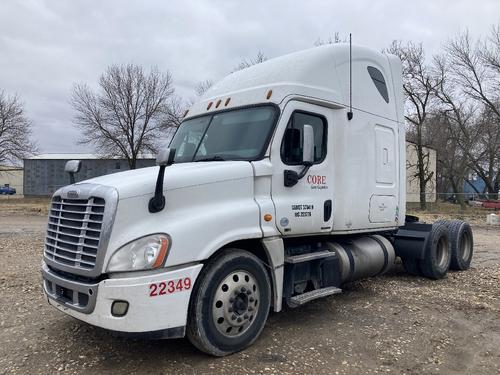 Freightliner CASCADIA