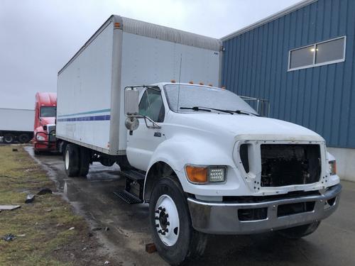 Ford F750