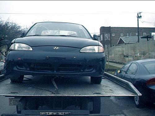 HYUNDAI ELANTRA