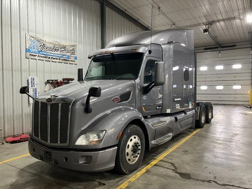 Peterbilt 579