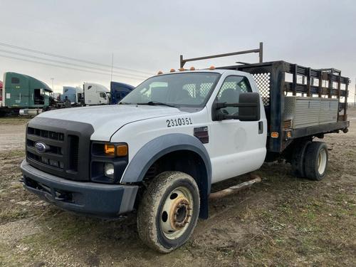 Ford F450 SUPER DUTY