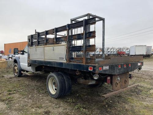 Ford F450 SUPER DUTY