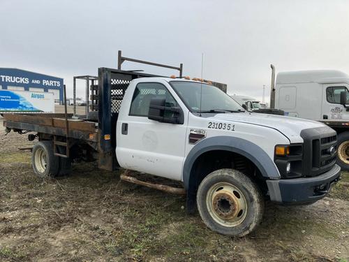 Ford F450 SUPER DUTY