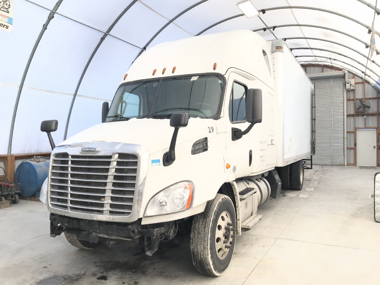 Freightliner CASCADIA