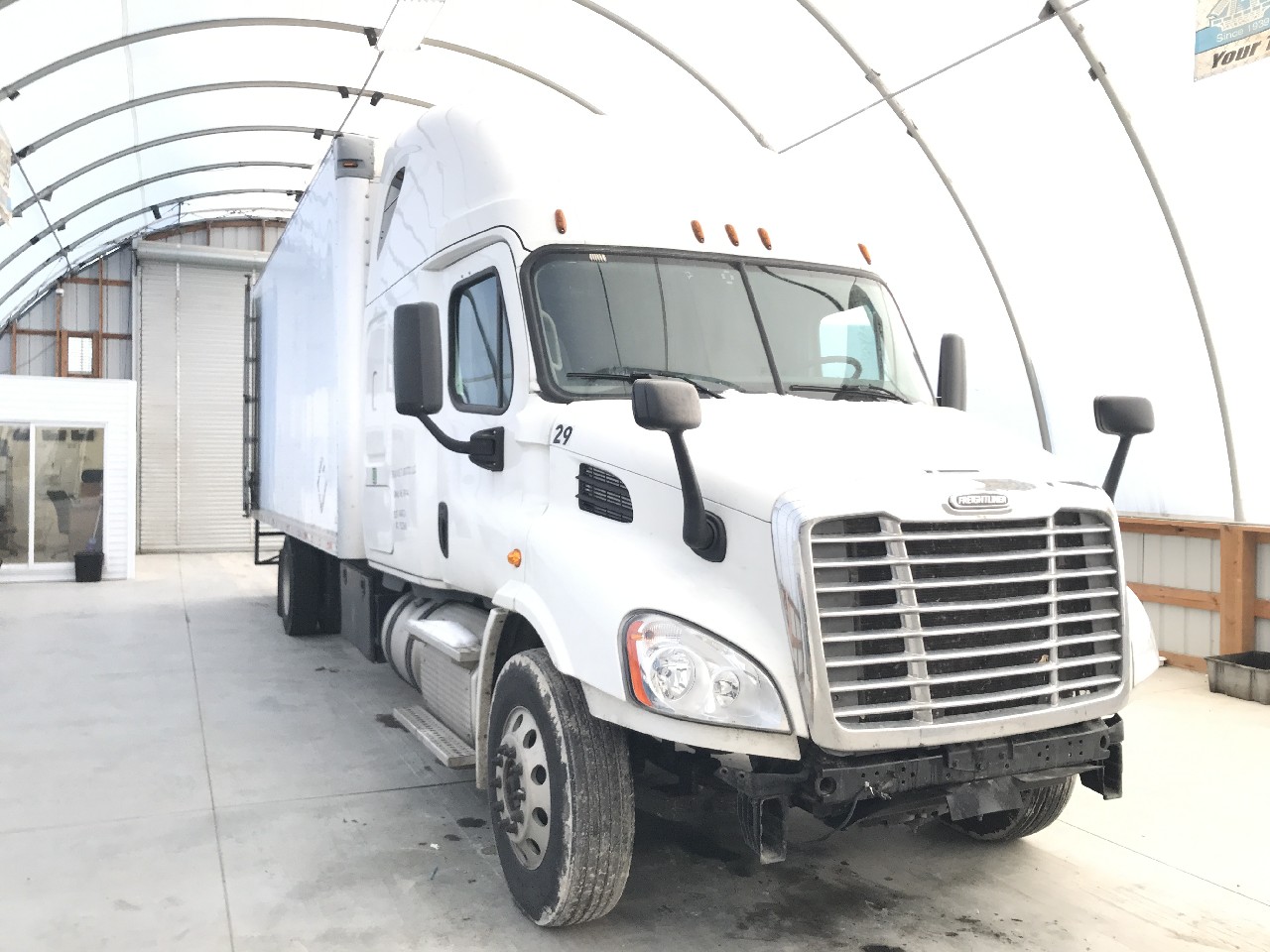 Freightliner CASCADIA