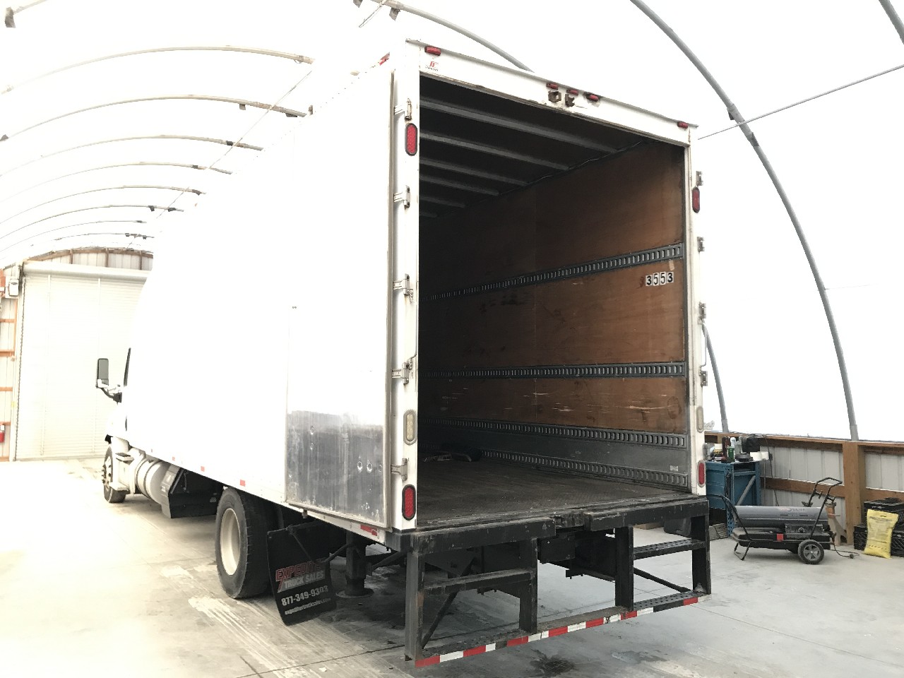 Freightliner CASCADIA