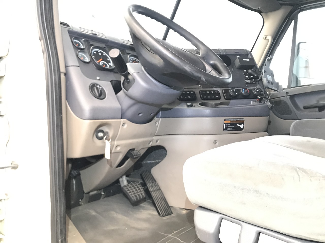 Freightliner CASCADIA