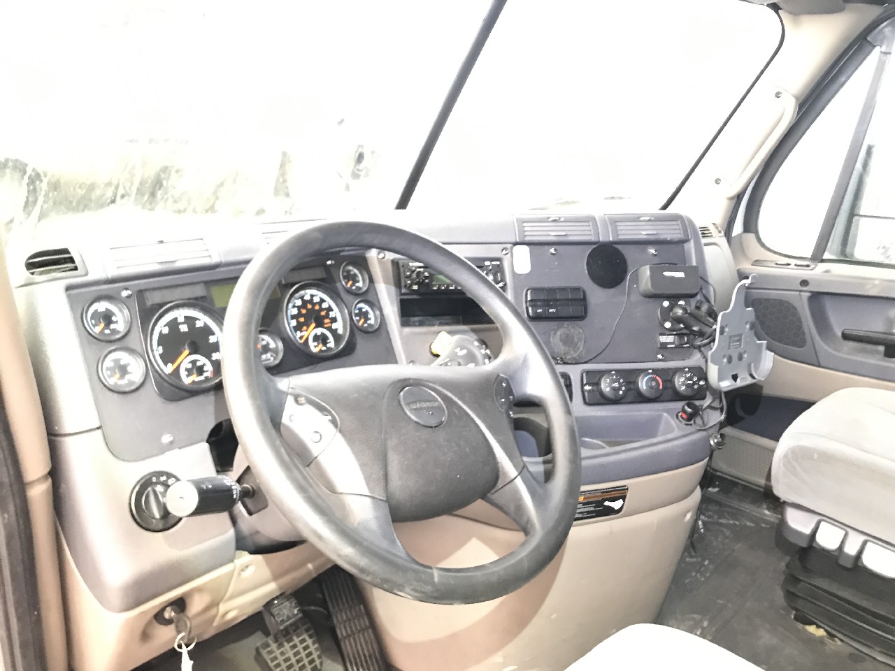 Freightliner CASCADIA