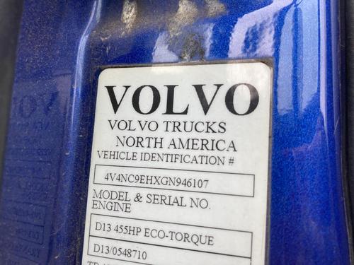 Volvo VNL