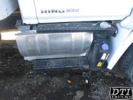HINO 268 DPF (Diesel Particulate Filter)