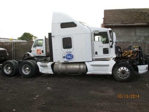 KENWORTH T660