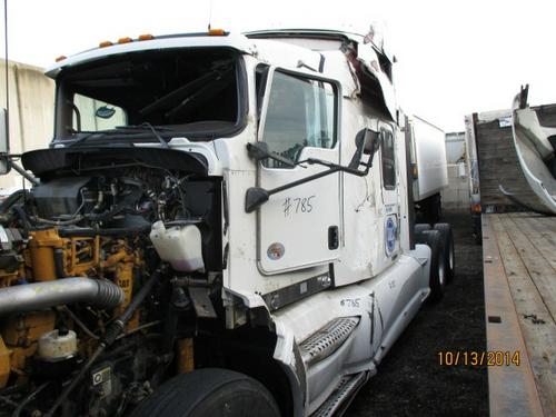 KENWORTH T660