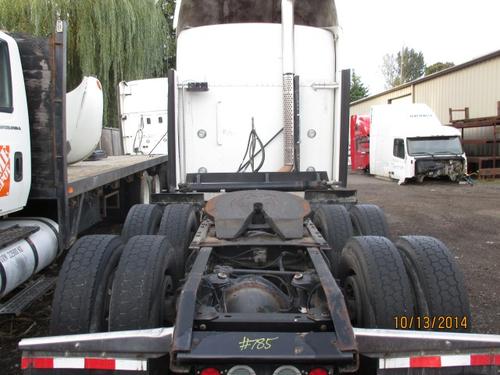 KENWORTH T660