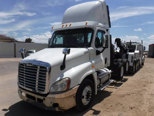 FREIGHTLINER CASCADIA